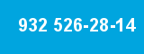 932 526-28-14 932 526-28-14